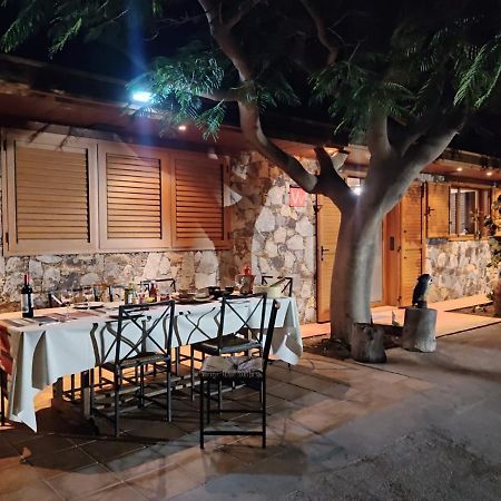 Casa Rural La Limera Con Piscina Privada Santa Lucia De Tirajana Ngoại thất bức ảnh