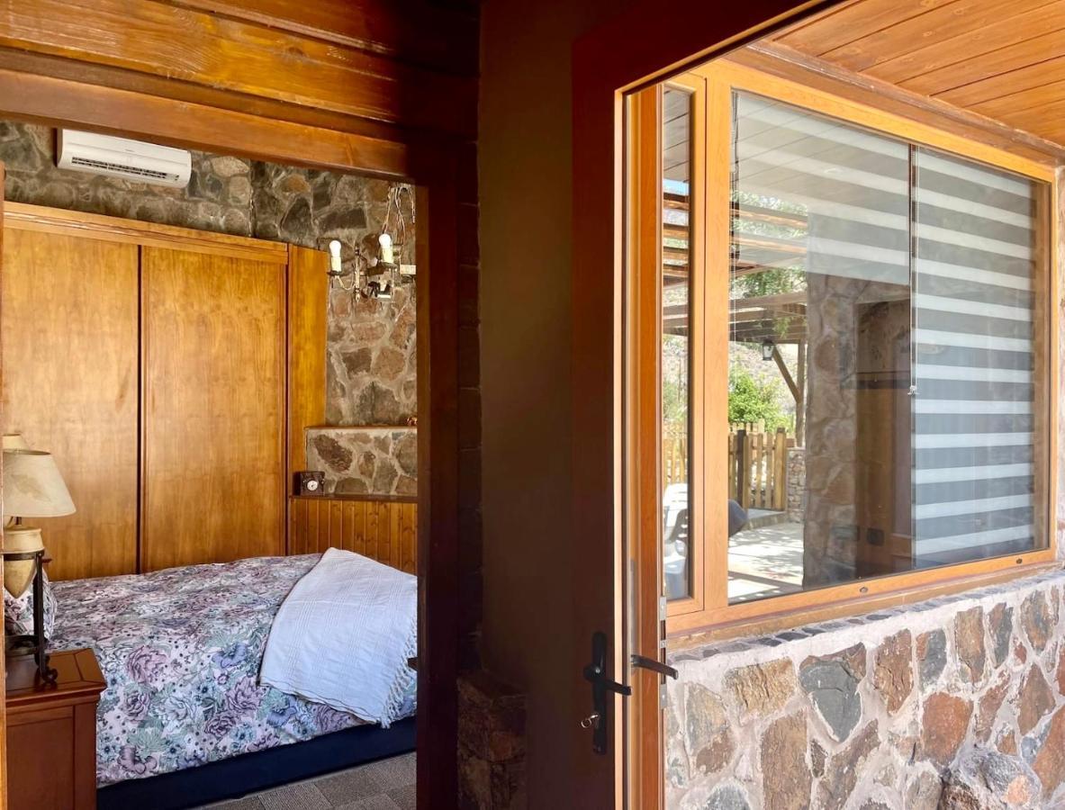 Casa Rural La Limera Con Piscina Privada Santa Lucia De Tirajana Ngoại thất bức ảnh