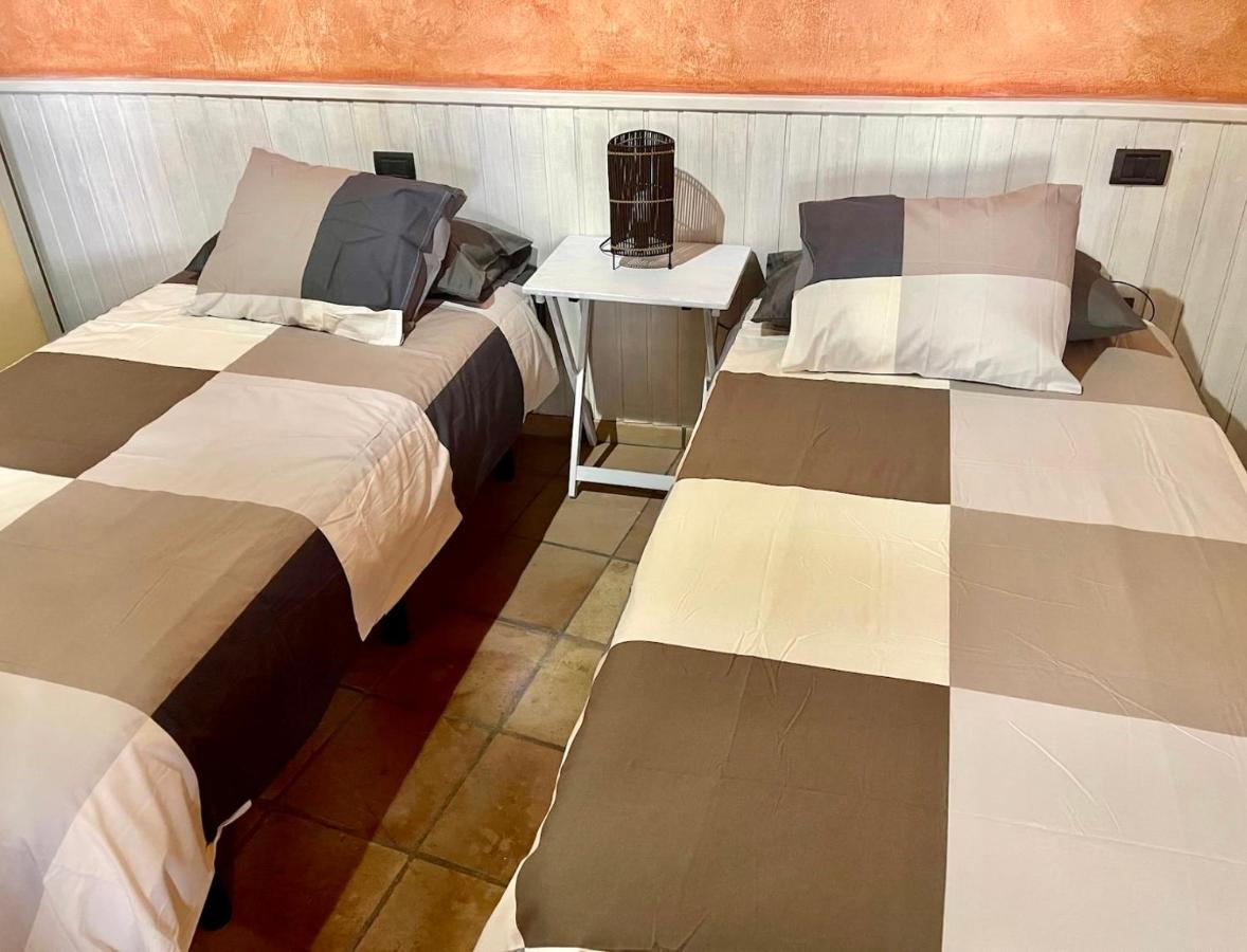 Casa Rural La Limera Con Piscina Privada Santa Lucia De Tirajana Ngoại thất bức ảnh